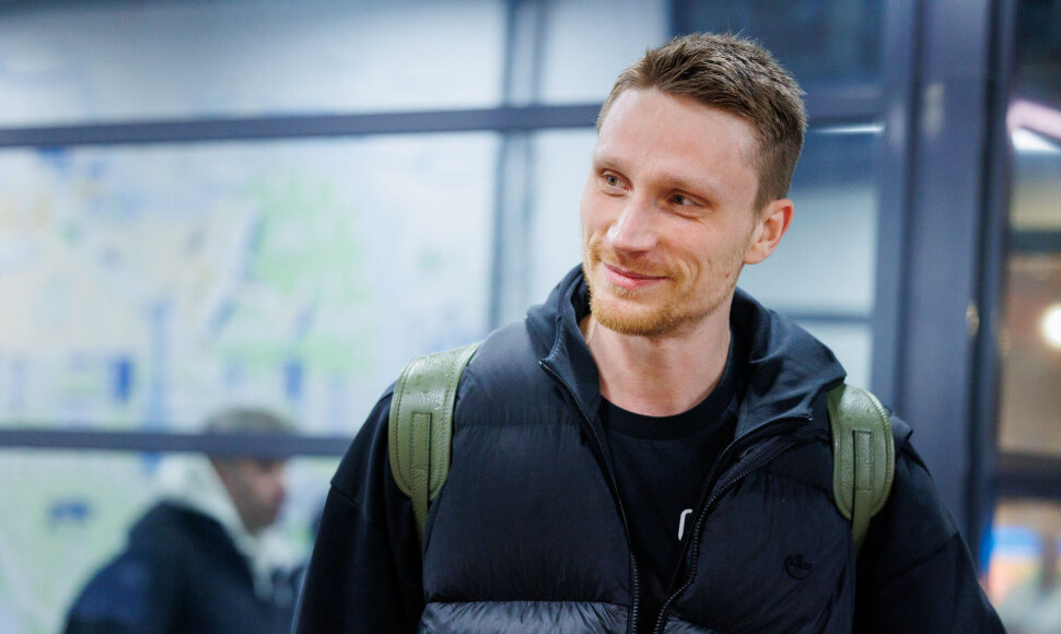 Marius Grigonis