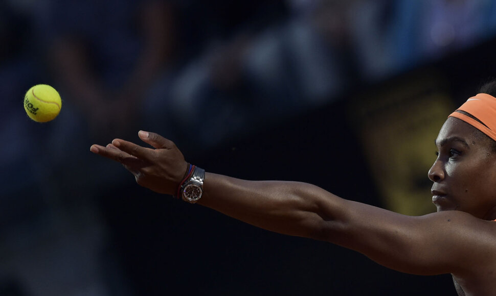Serena Williams