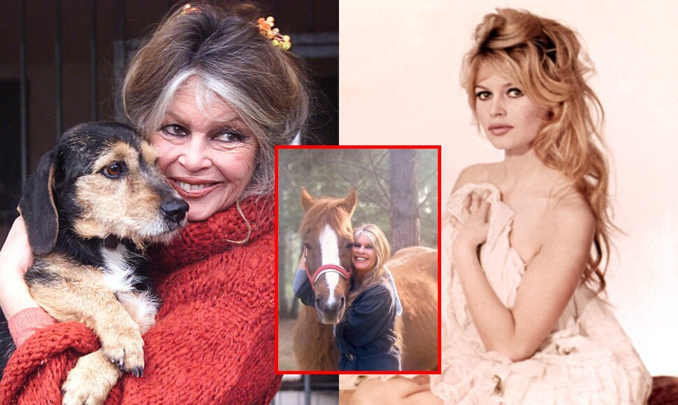 Brigitte Bardot