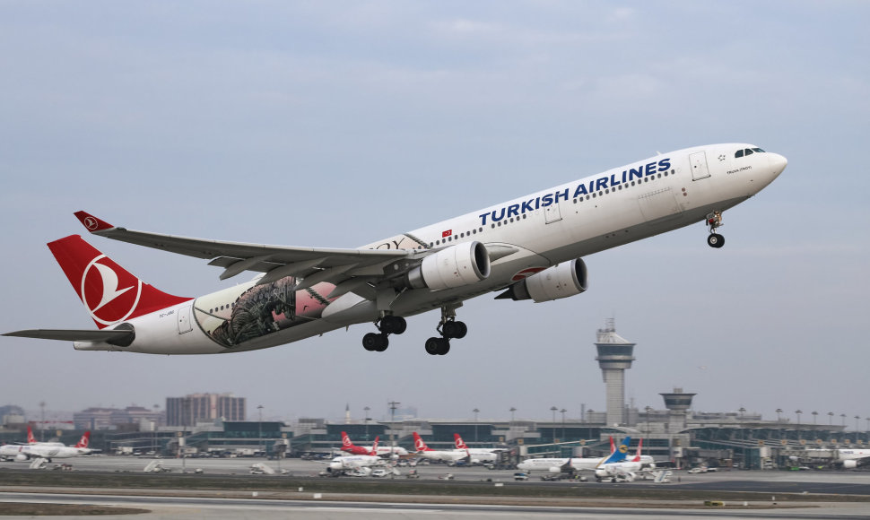 Oro linijos „Turkish Airlines“