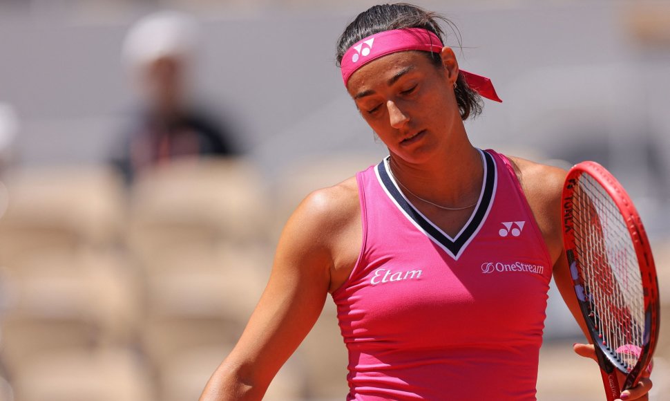 Caroline Garcia