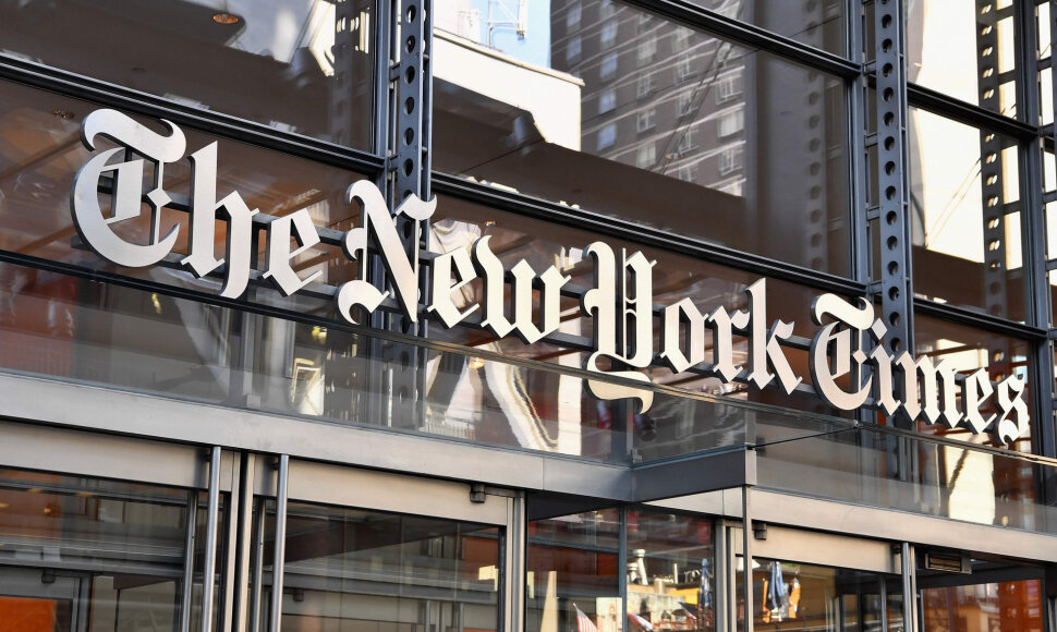 „The New York Times“