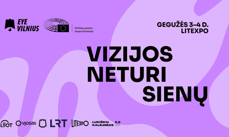 Europos jaunimą vienijantis festivalis „EYE Vilnius“