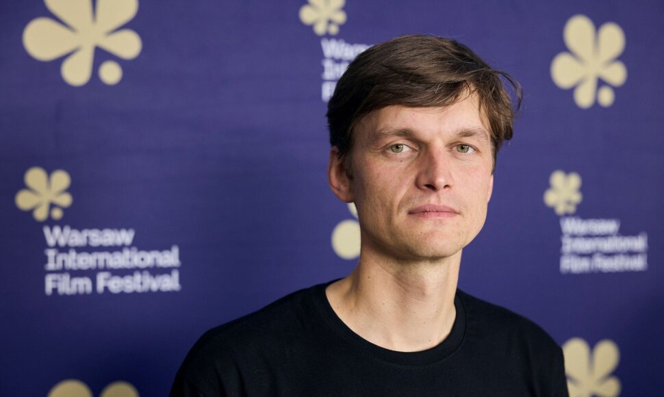 Režisierius Karolis Kaupinis