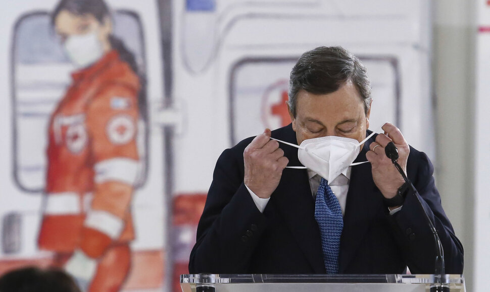 Mario Draghi