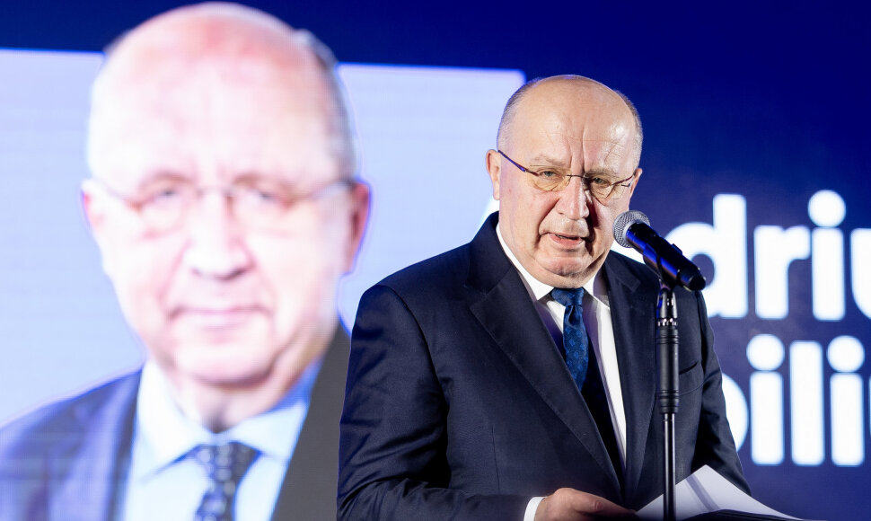 Andrius Kubilius