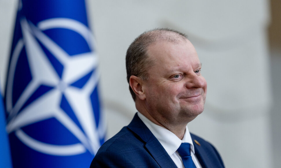 Saulius Skvernelis