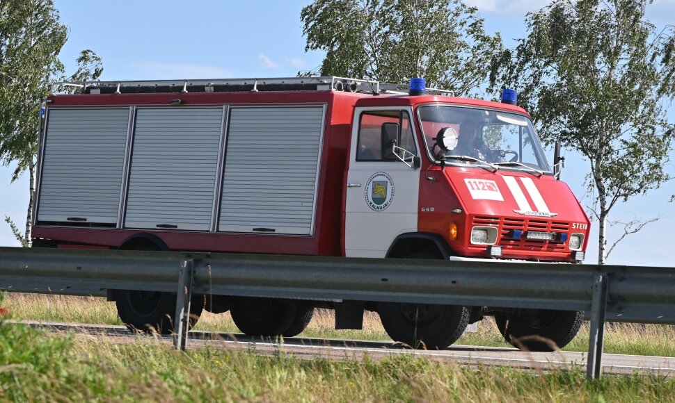 Įvykio vietoje