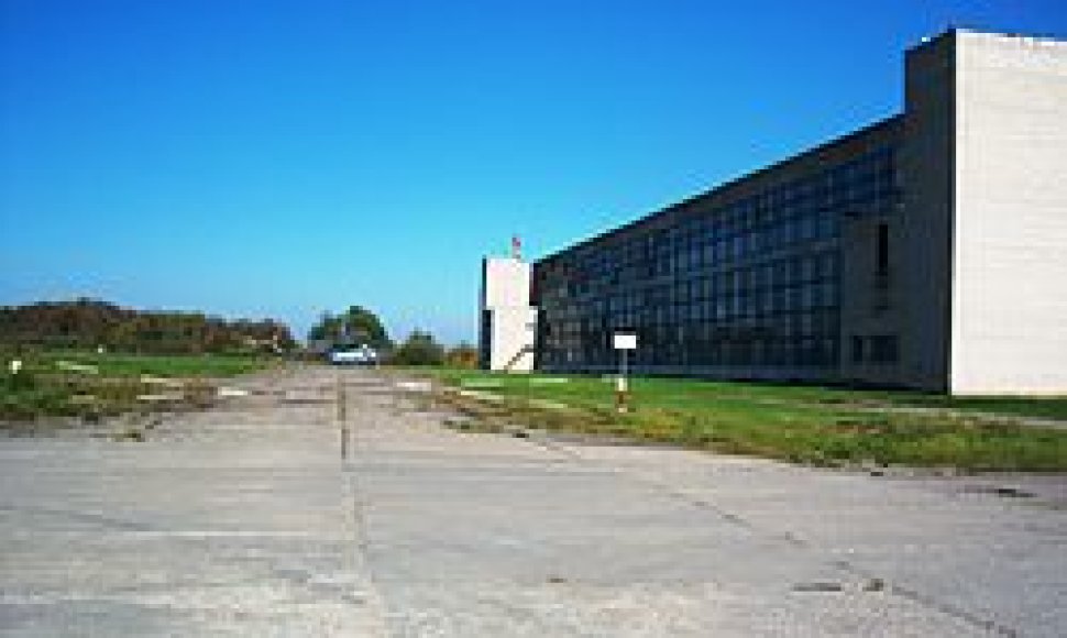 Kauno aviacijos gamyklos teritorija