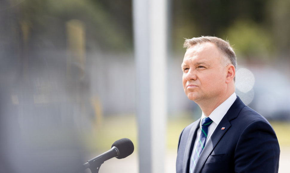 Andrzej Duda