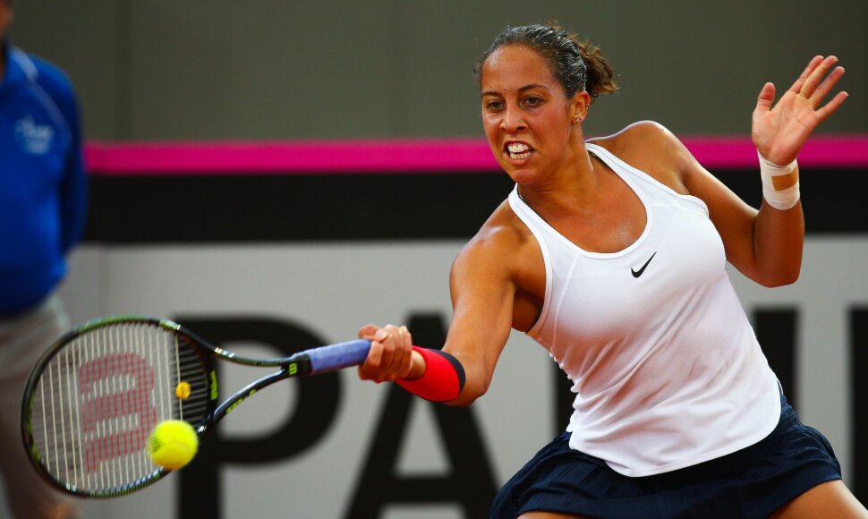 Madison Keys