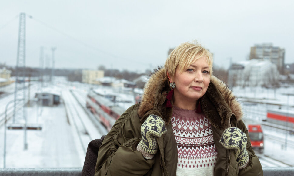 Dovilė Štuikienė