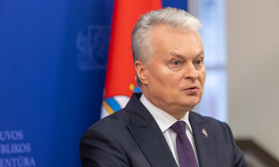 Gitanas Nausėda