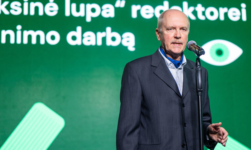 Laimantas Jonu&scaron;ys