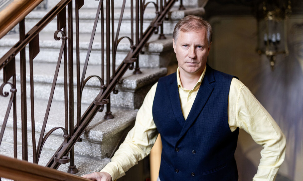 Prof. Dr. Gediminas Karoblis