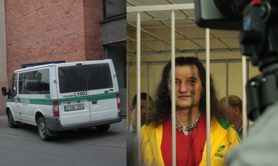 Policija, Henrikas Daktaras