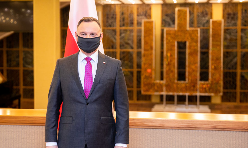 Andrzejus Duda