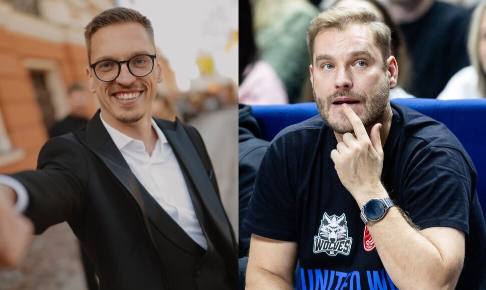 Mantas Bertulis, Simas Kučas