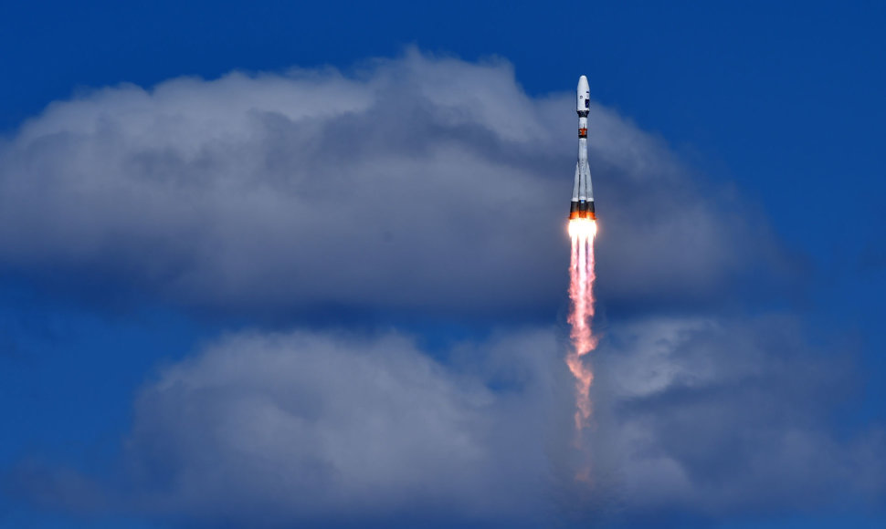 Raketa „Sojuz 2.1a“