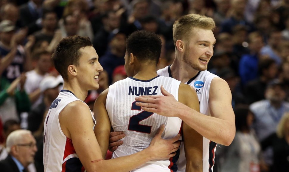 Domantas Sabonis