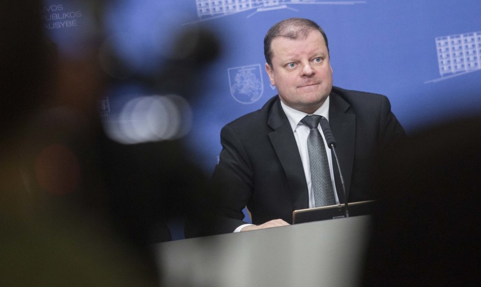 Saulius Skvernelis