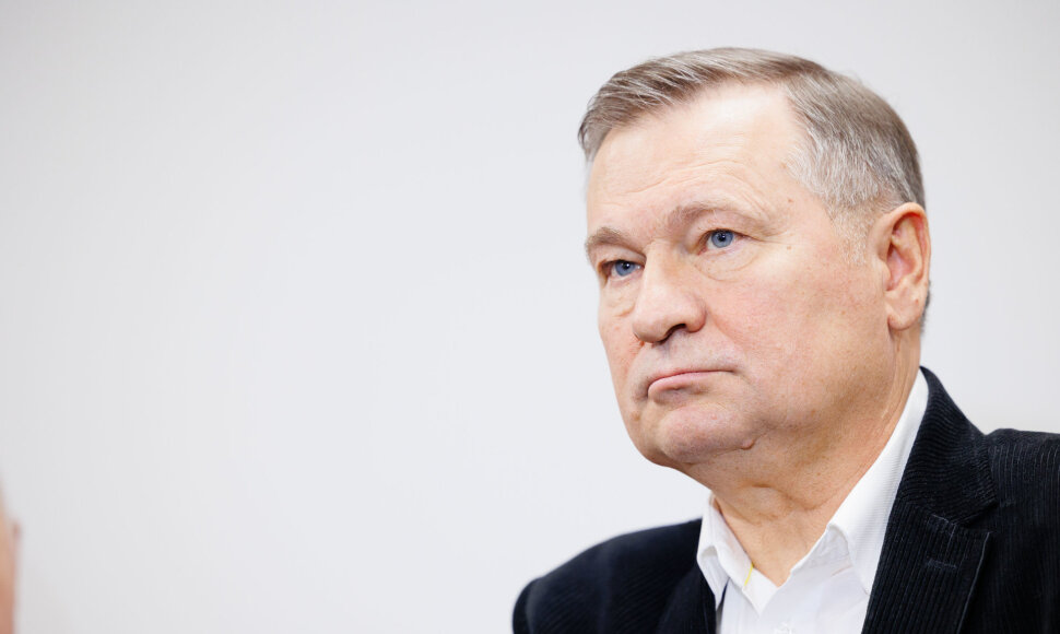 Algirdas Vrubliauskas