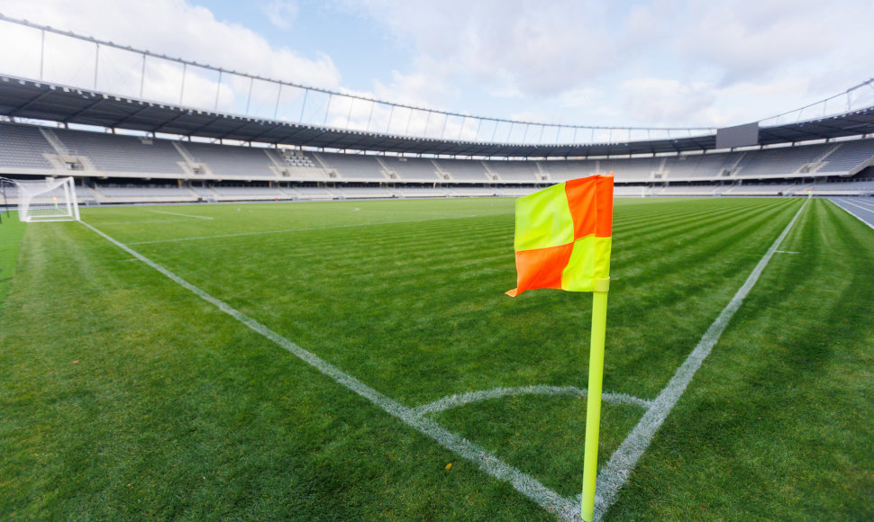 Konferencija Dariaus ir Girėno stadione