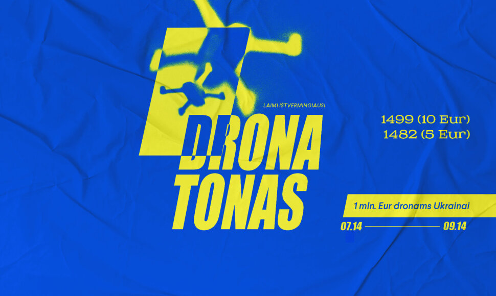&bdquo;Dronatonas&ldquo;