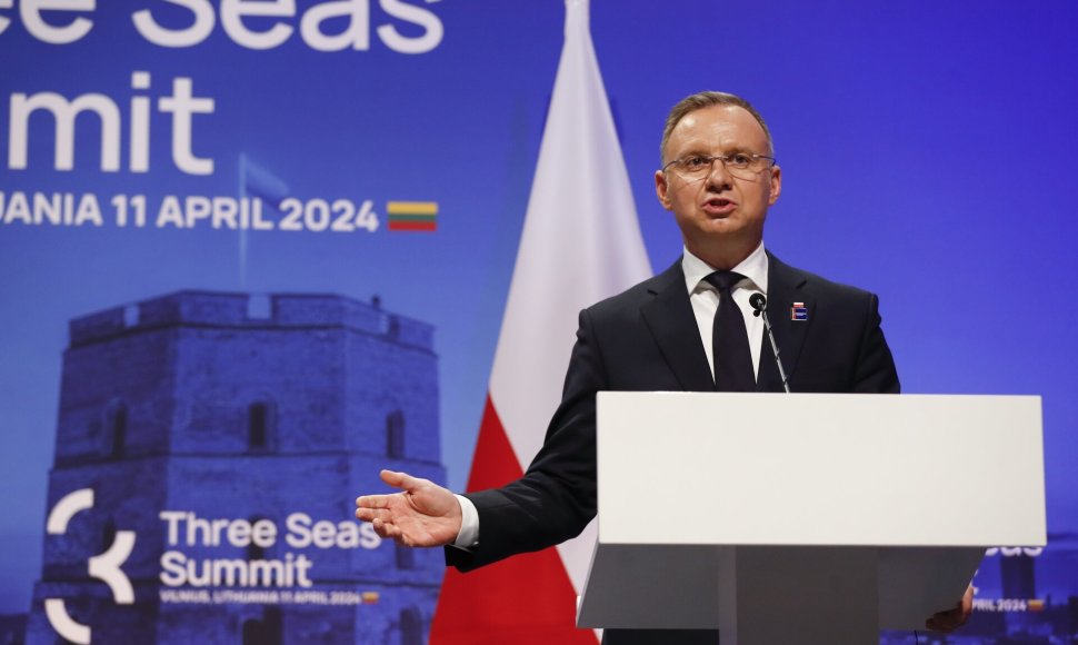 Andrzejus Duda