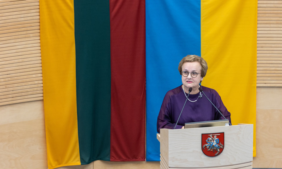 Laima Liucija Andrikienė