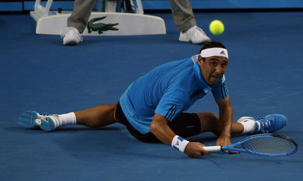 Marcosas Baghdatis