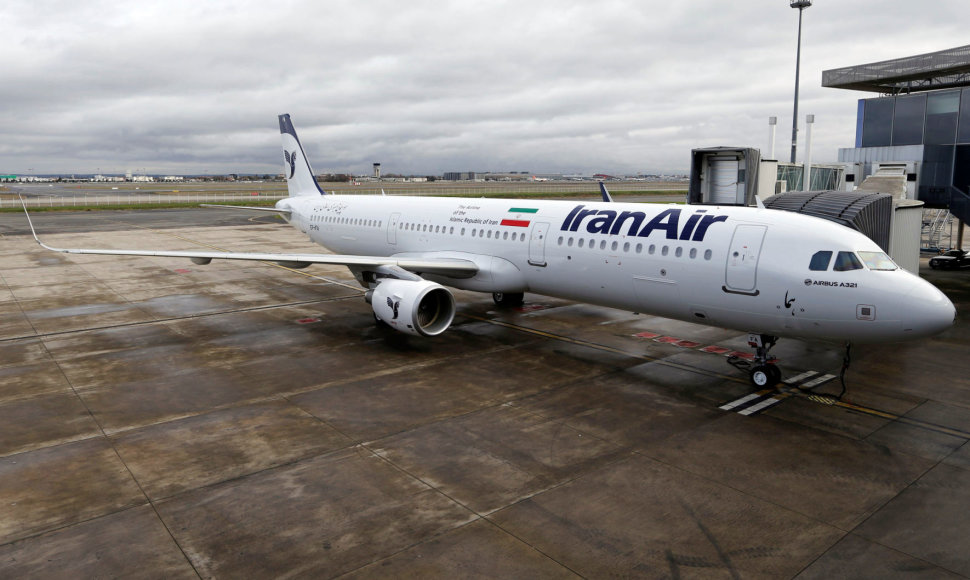 „Iran Air“ lėktuvas