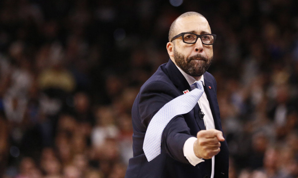 Davidas Fizdale'as