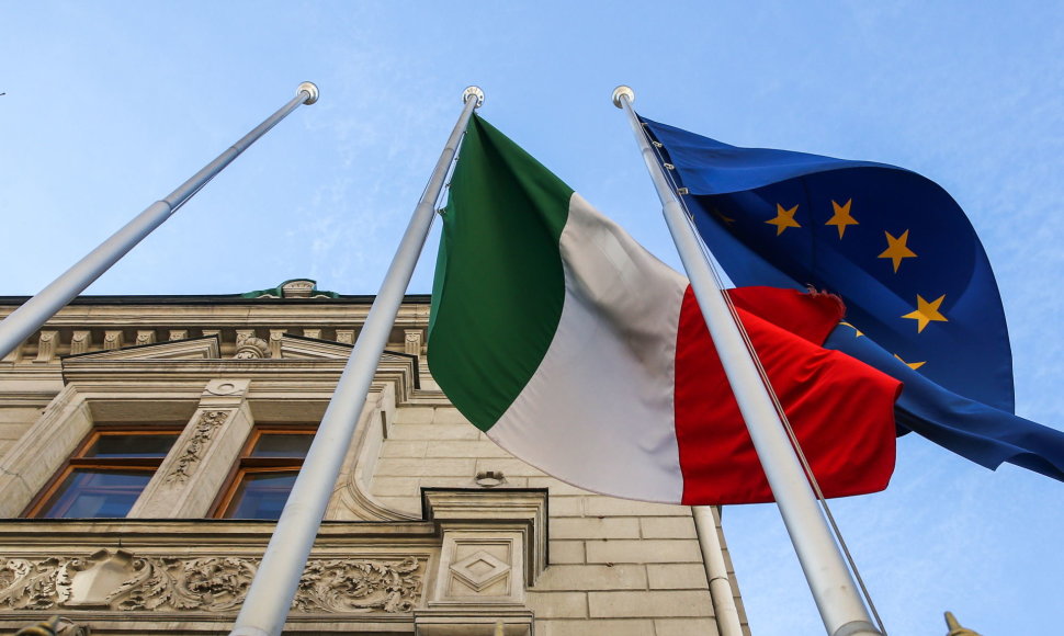 Italija ir Europos sąjunga