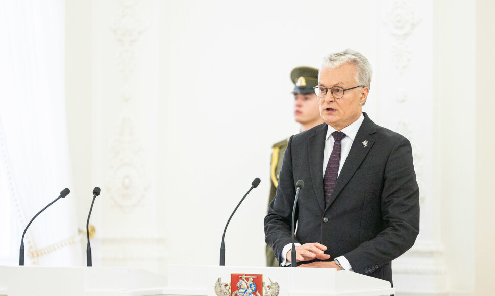 Gitanas Nausėda