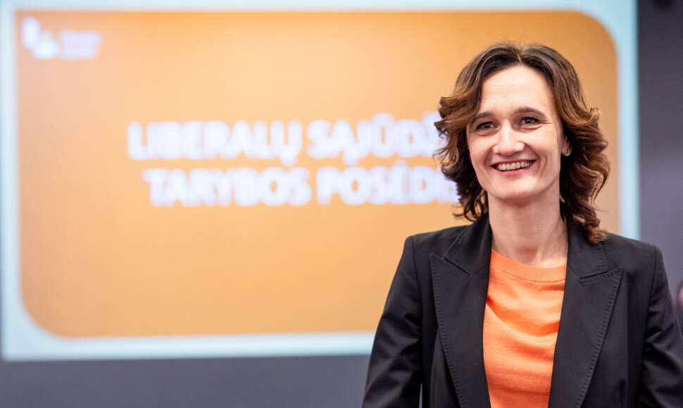 Viktorija Čmilytė-Nielsen