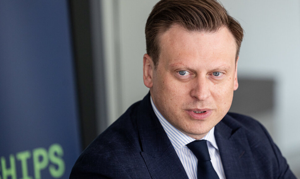 Valdas Benkunskas