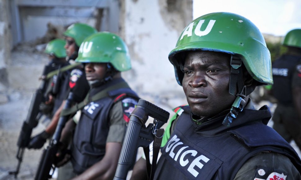 Nigerijos policija