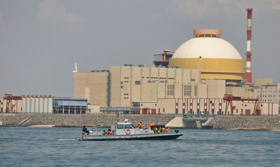 Kudankulamo atominė elektrinė