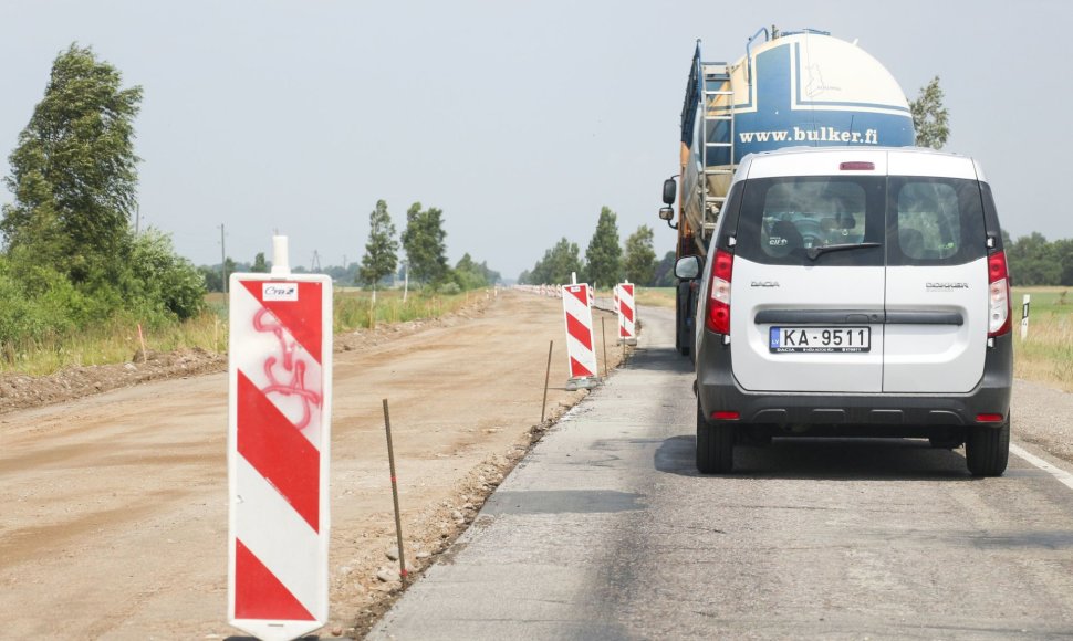 Vos už 70 kilometrų nuo Palangos poilsiautojų laukia Liepoja