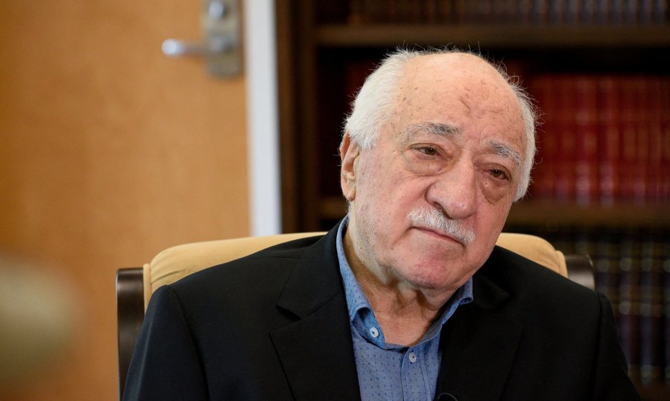 Fethullah Gulenas