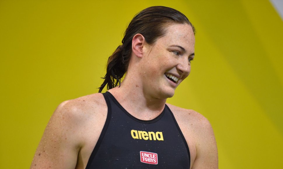 Cate Campbell