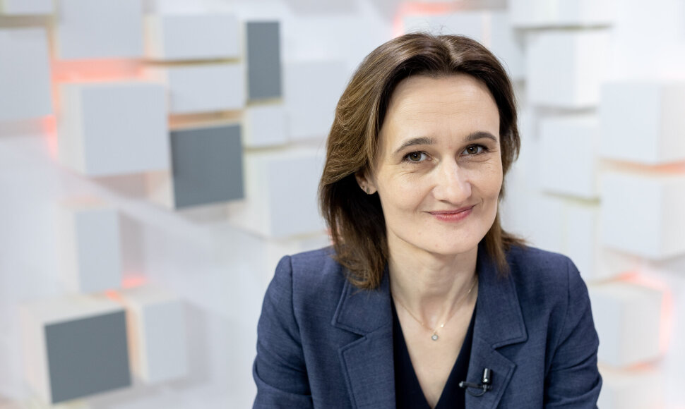 Viktorija Čmilytė-Nielsen
