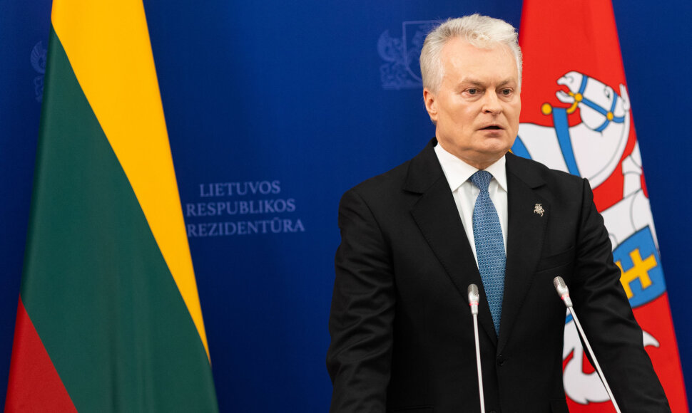 Gitanas Nausėda