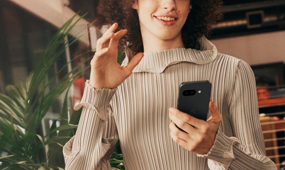 „Pixel 9a“