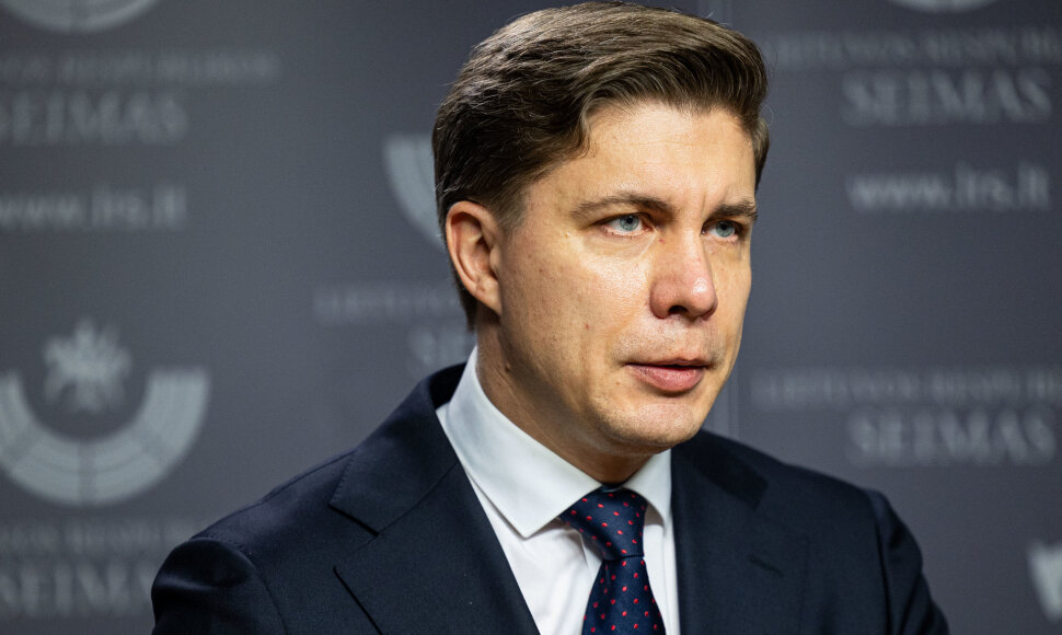 Mindaugas Sinkevičius