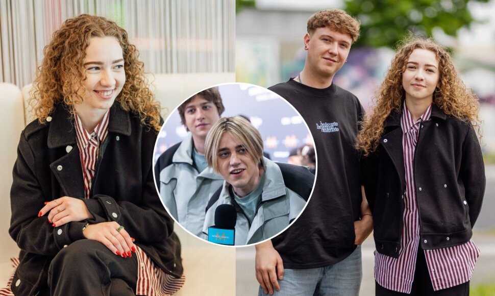 Titas Astafejevas, Augustė Kontautaitė, Katarsis