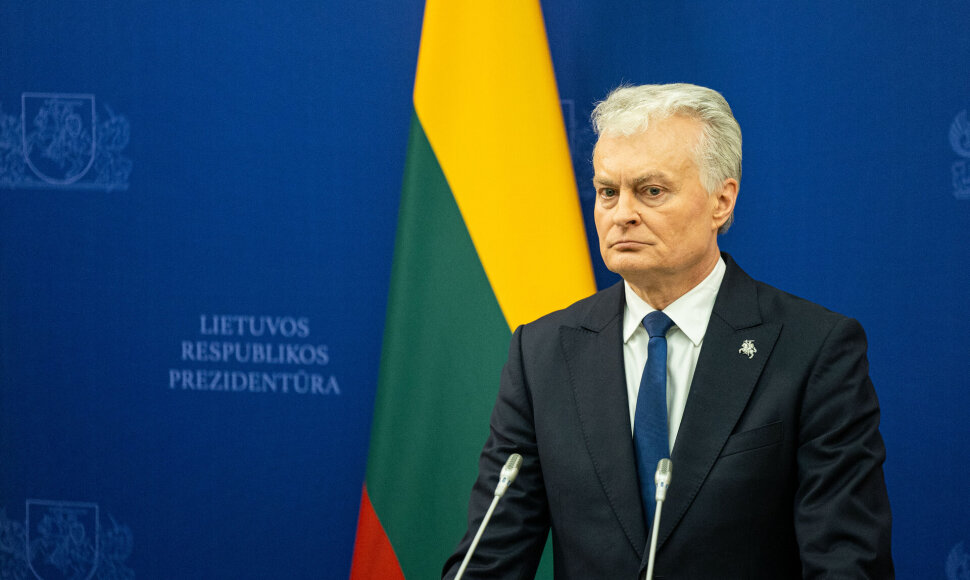 Gitanas Nausėda
