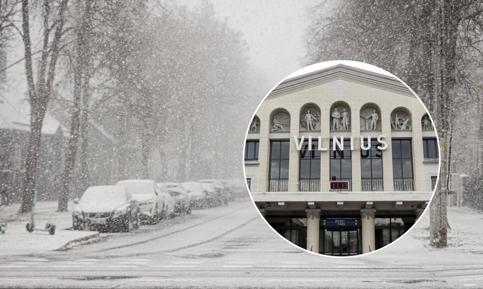Vilniaus oro uostas