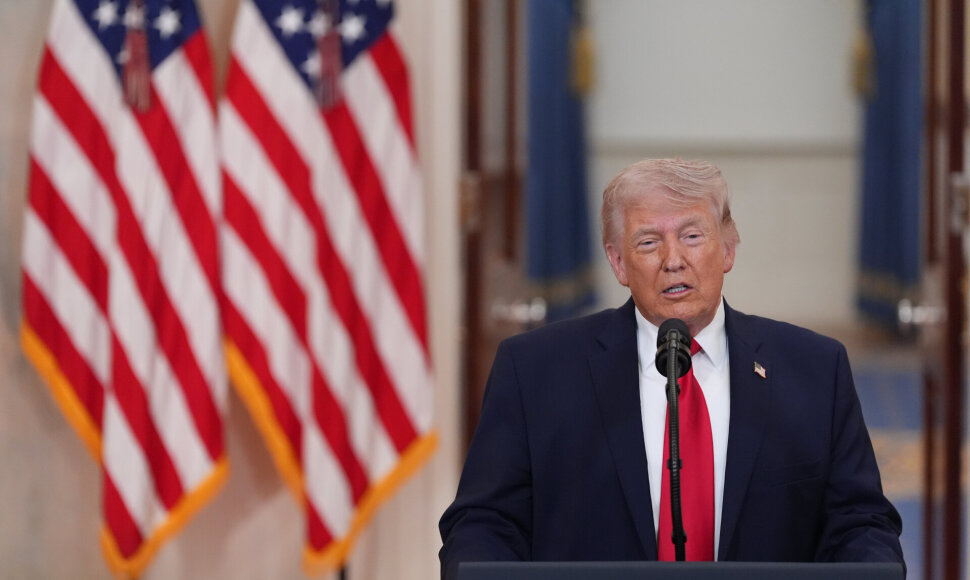 Donaldas Trumpas